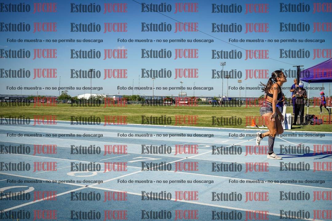 Fotos de los 400 m llanos de mujeres