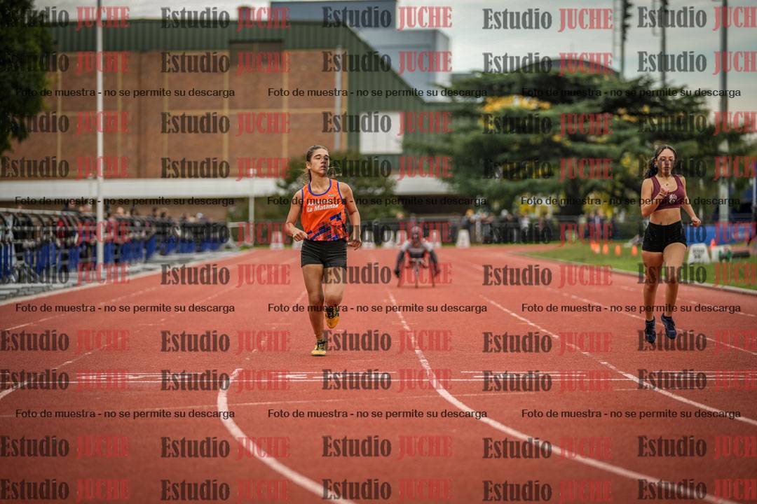 Fotos de los 400 m llanos de mujeres