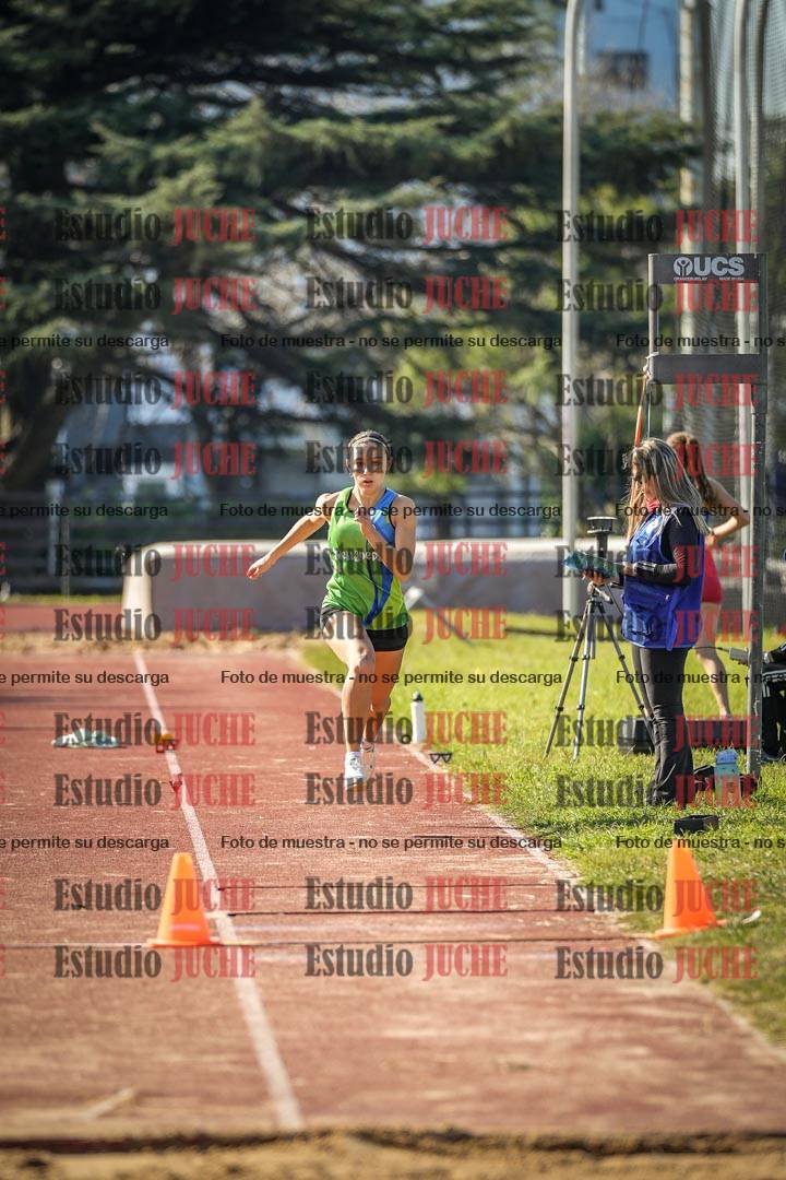 Fotos del salto triple de mujeres