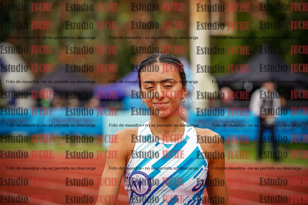 Fotos de los 400 m llanos de mujeres - FINAL