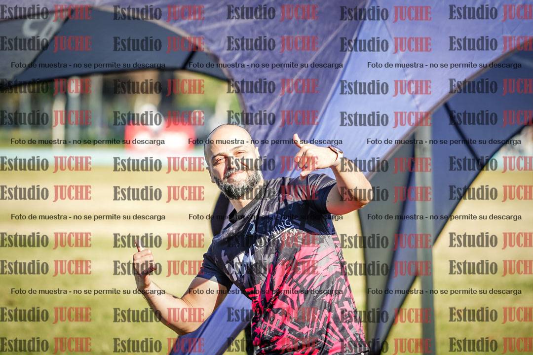 Fotos de algunos extras del evento