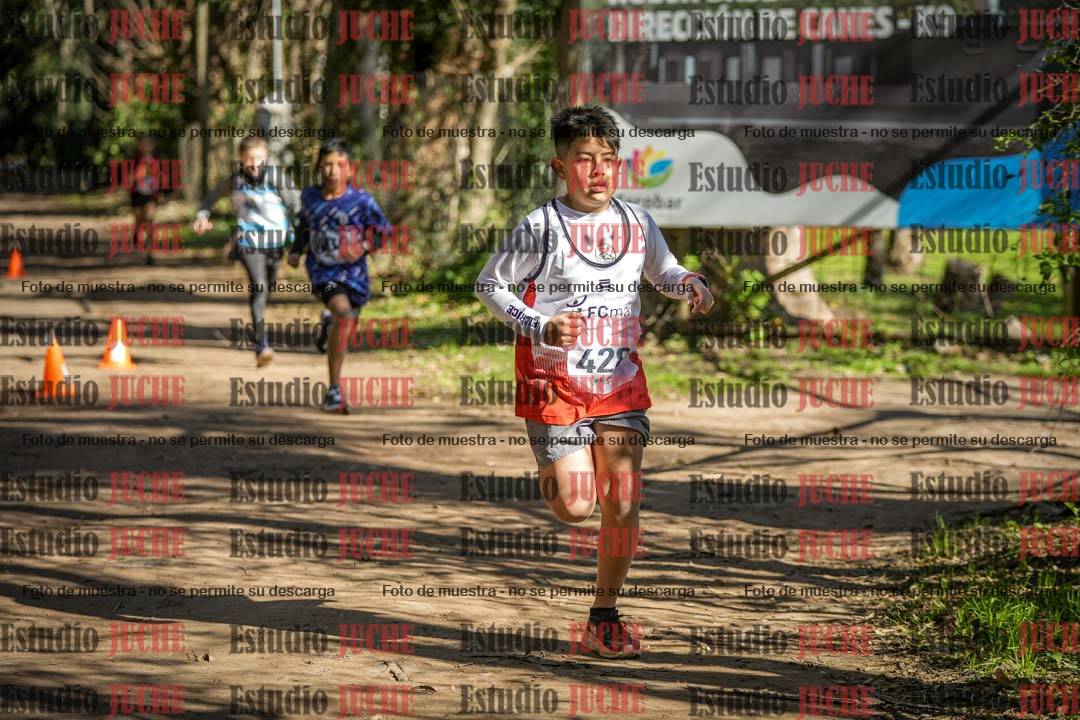 Fotos en el primer punto del circuito