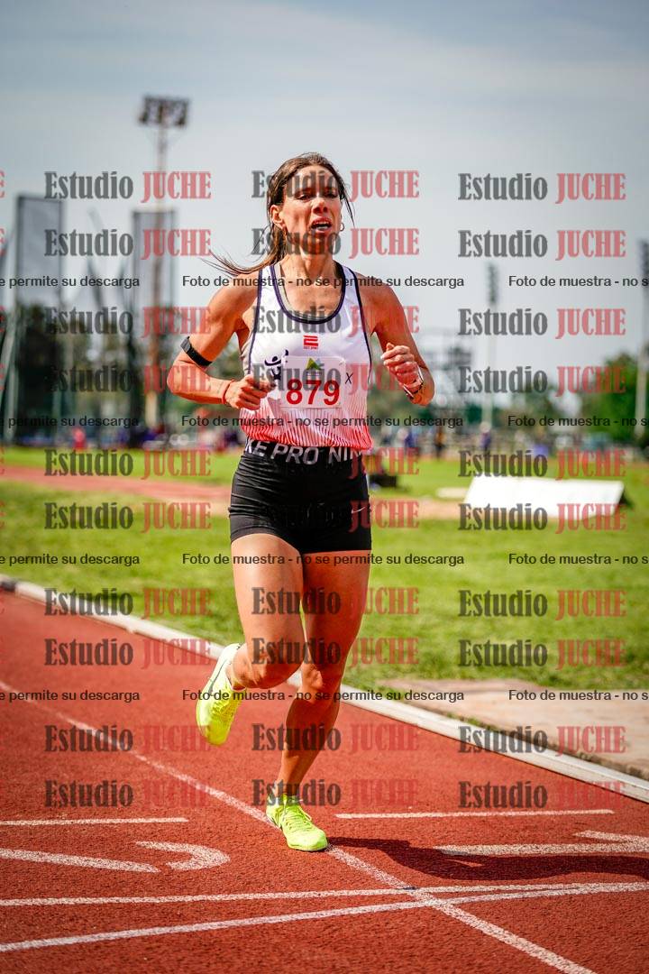 Fotos de los 3000 m llanos de mujeres