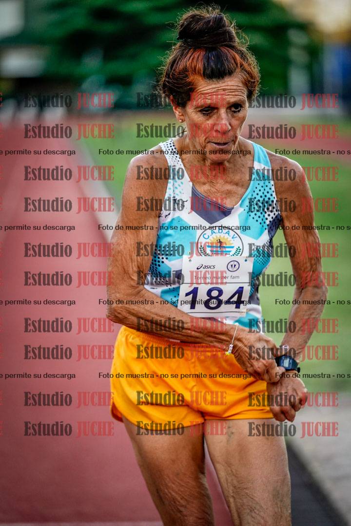 Fotos de los 1500 m llanos de mujeres