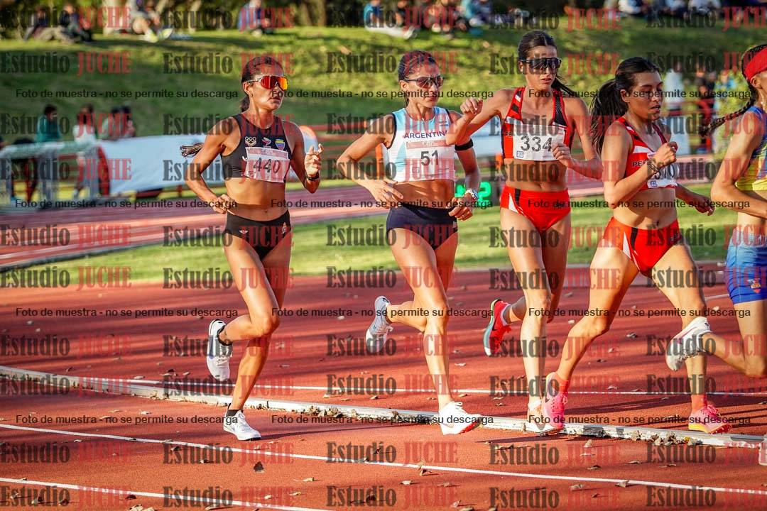 Fotos de los 10.000 m llanos de mujeres