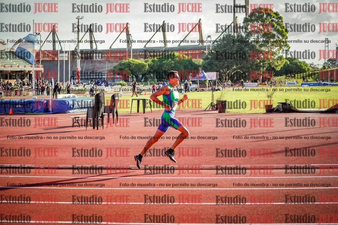 Fotos de los 5000 m de varones