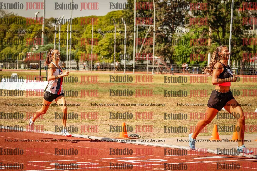 Fotos de los 800 m llanos de mujeres
