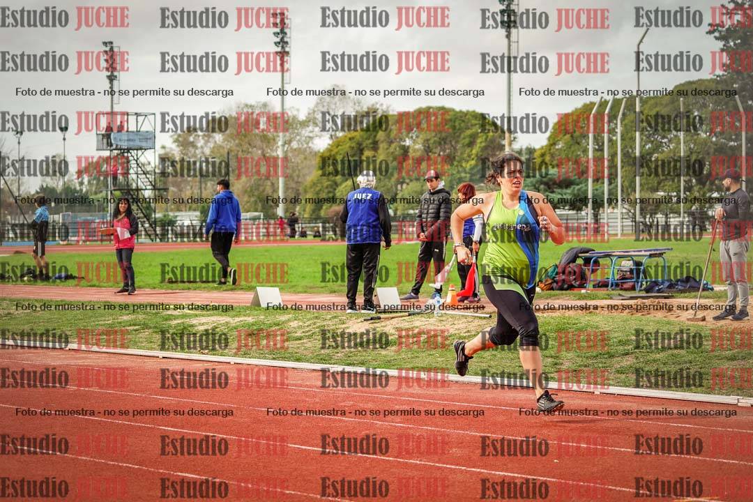 Fotos de los 400 m llanos de mujeres