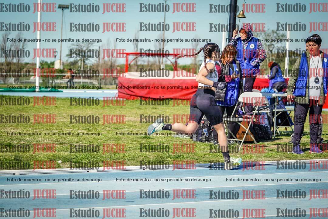 Fotos de los 5000 m llanos de mujeres y varones