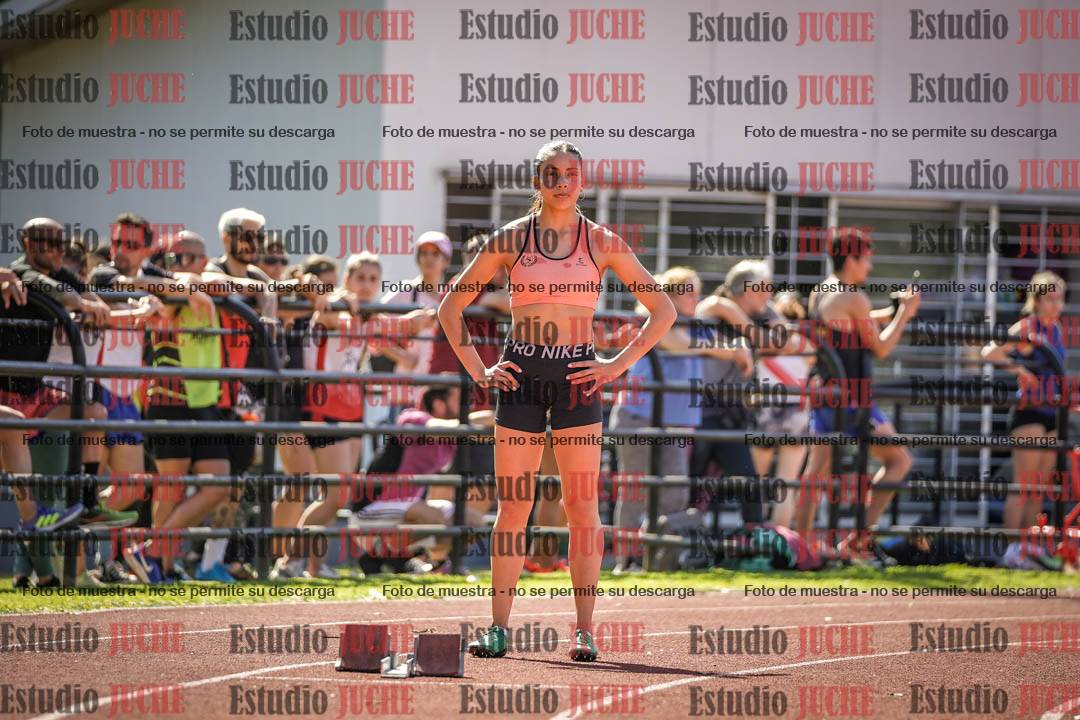 Fotos de los 400 m llanos de mujeres