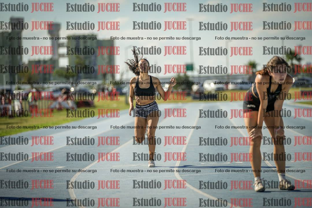 Fotos de los 400 m llanos de mujeres
