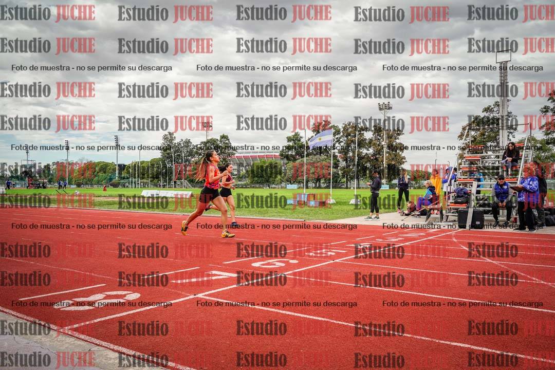 Fotos de los 400 m llanos de mujeres