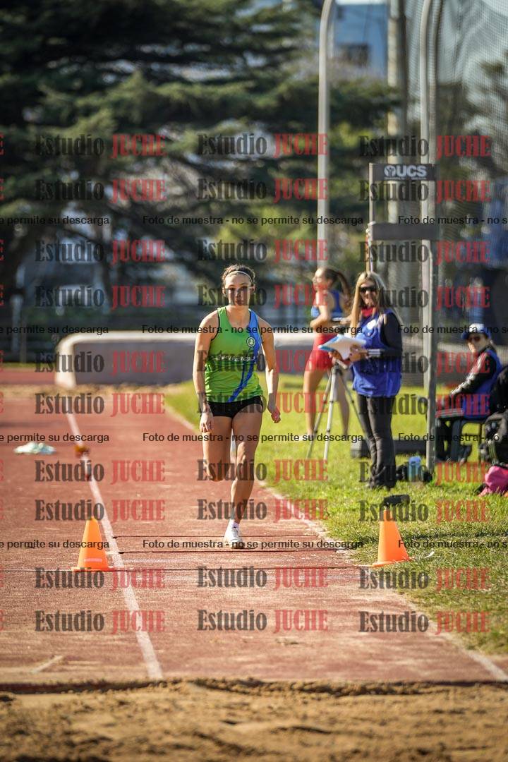Fotos del salto triple de mujeres