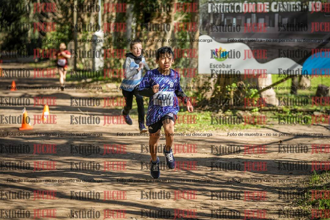 Fotos en el primer punto del circuito