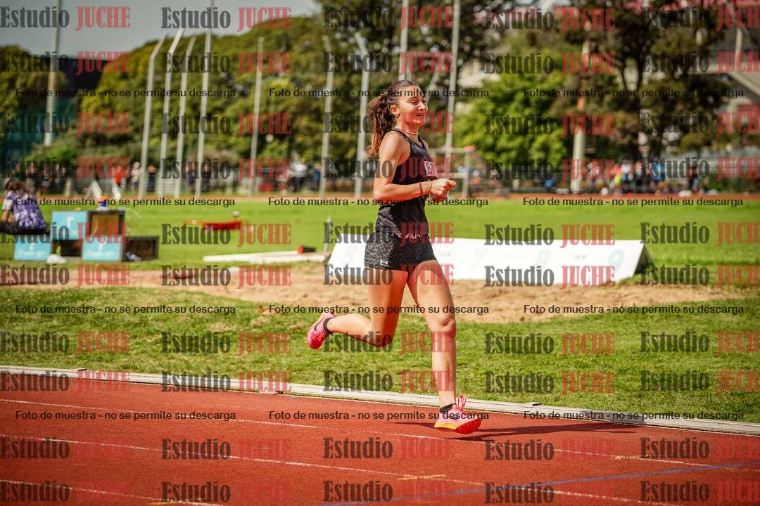 Fotos de los 3000 m llanos de mujeres