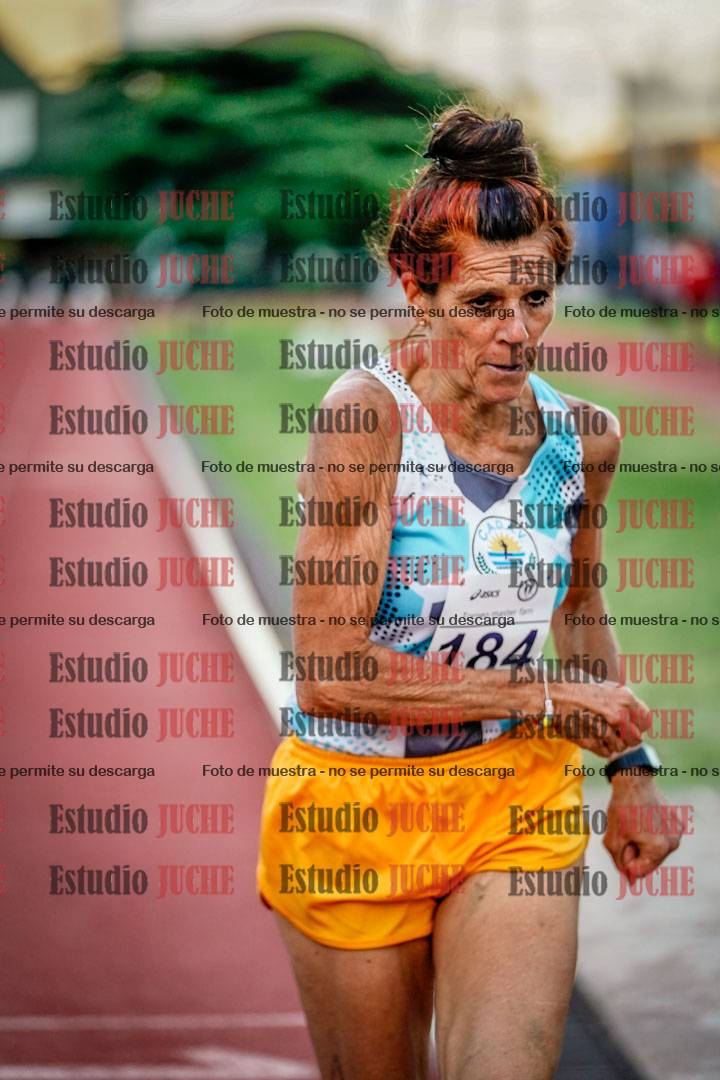 Fotos de los 1500 m llanos de mujeres
