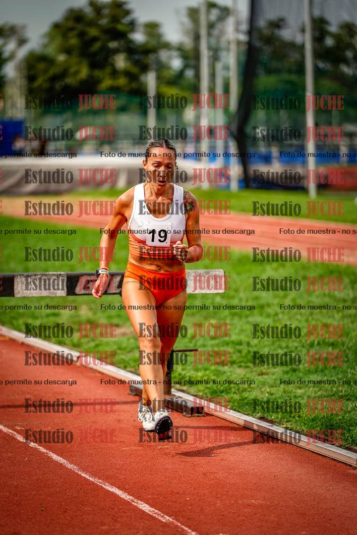 Fotos de los 3000 m con obstáculos de mujeres