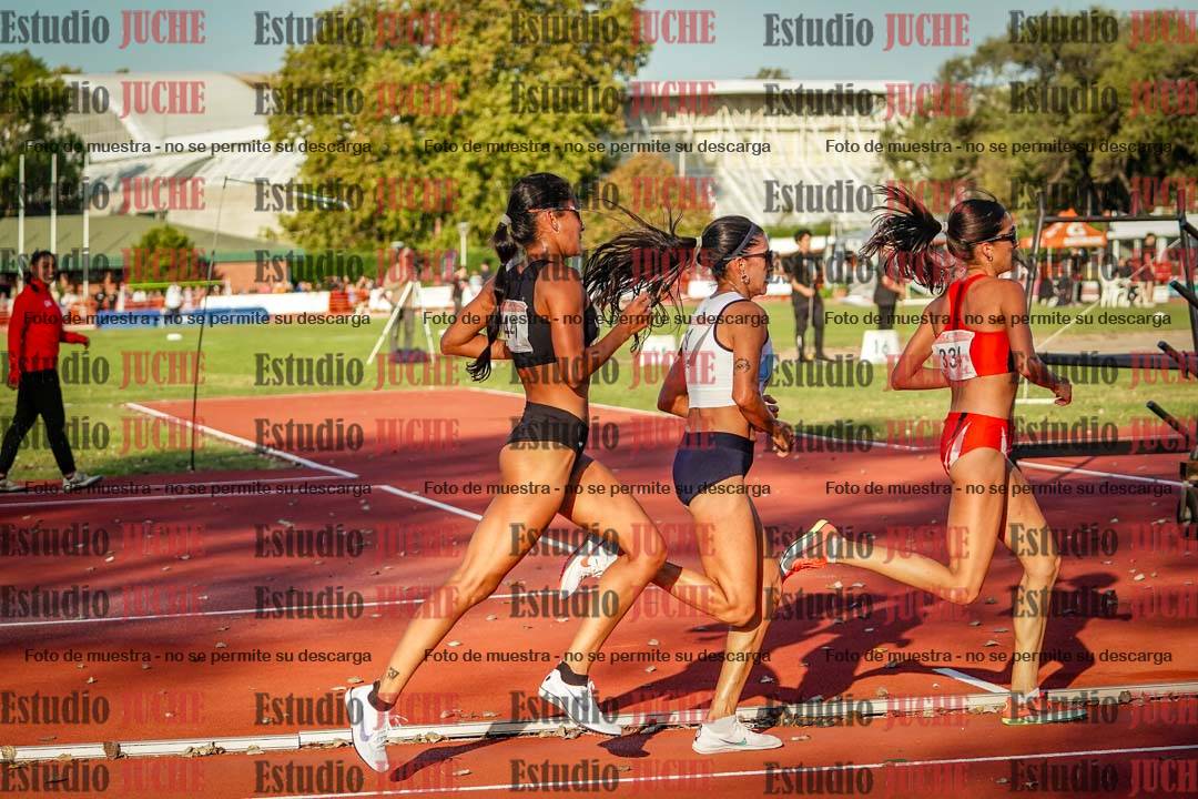 Fotos de los 10.000 m llanos de mujeres