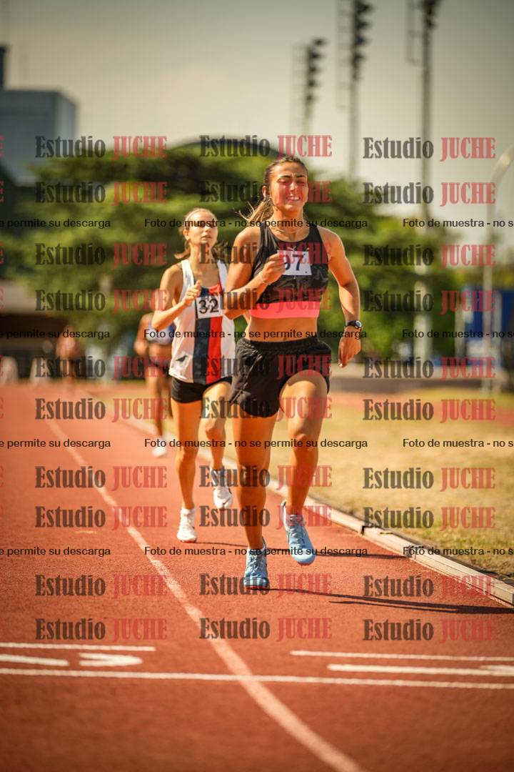 Fotos de los 800 m llanos de mujeres
