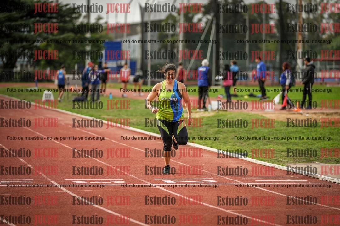 Fotos de los 400 m llanos de mujeres