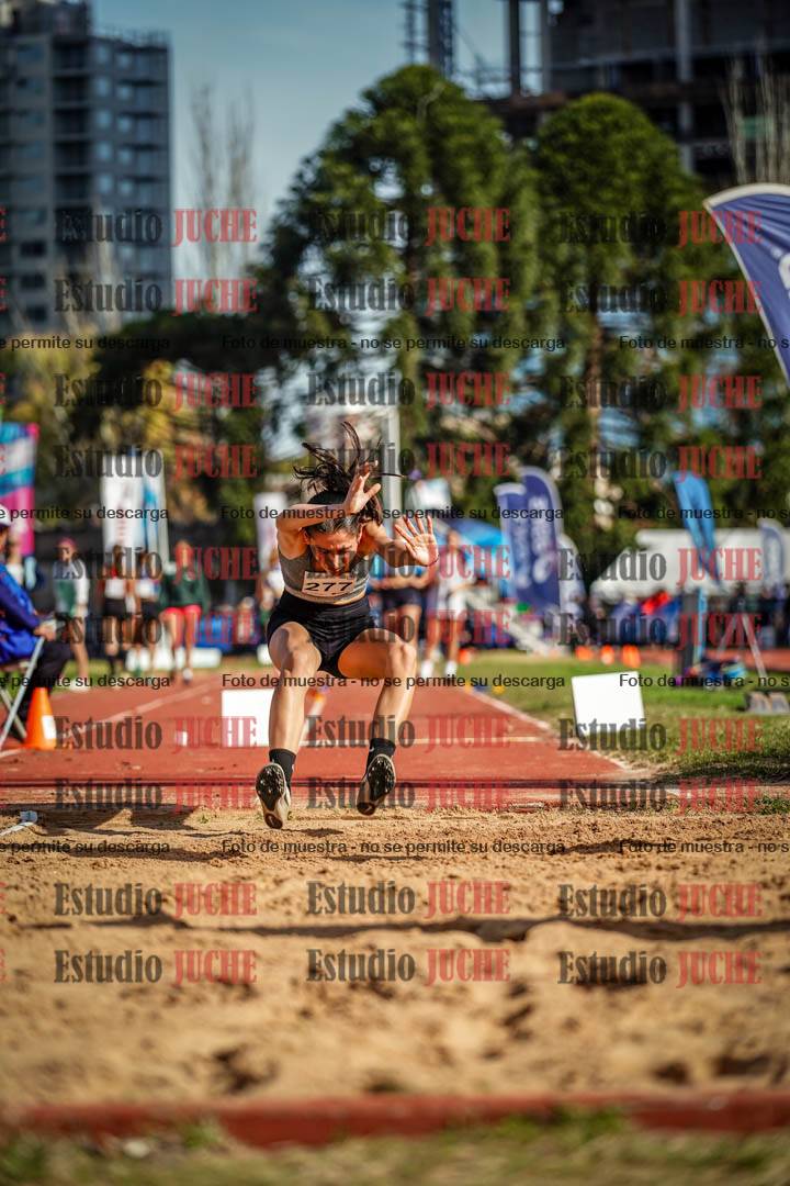 Fotos del salto triple de mujeres