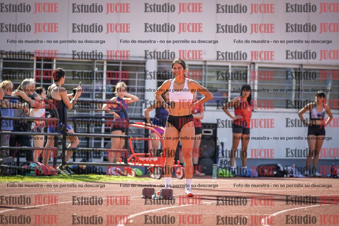 Fotos de los 400 m llanos de mujeres