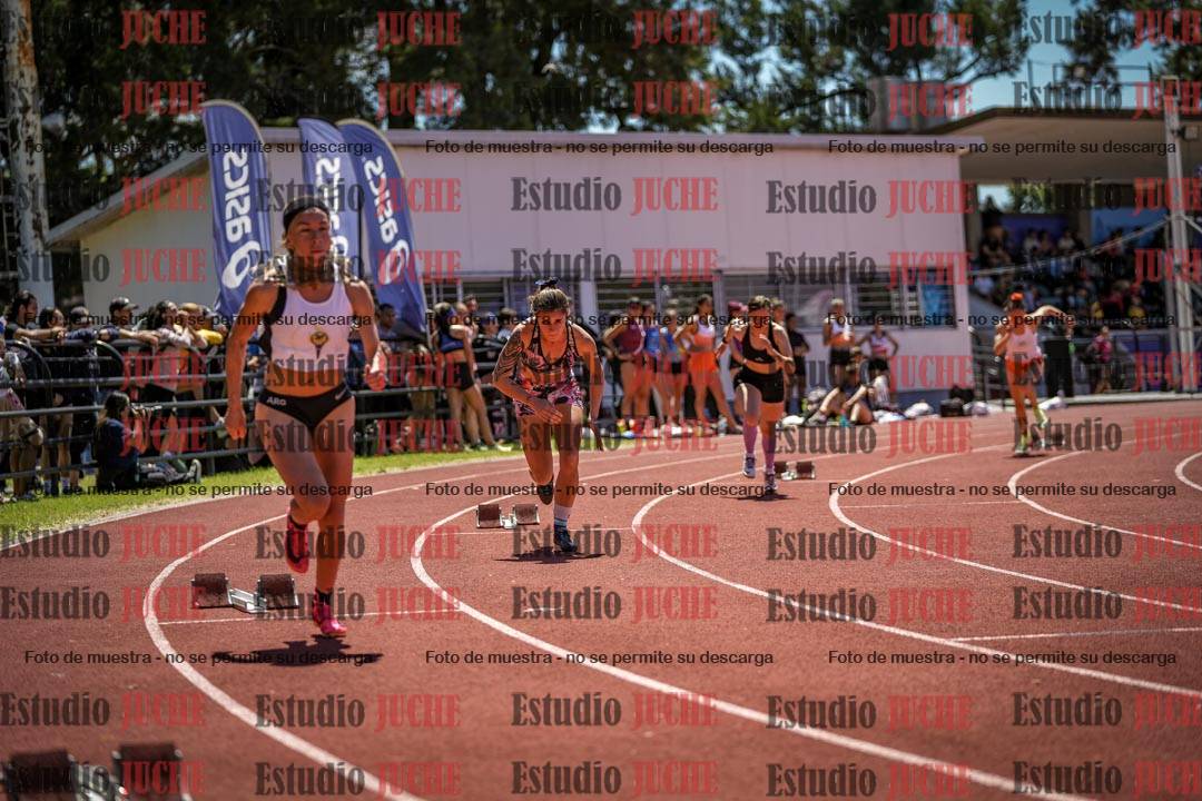 Fotos de los 400 m llanos de mujeres