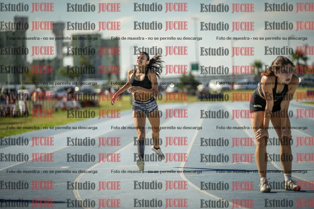 Fotos de los 400 m llanos de mujeres