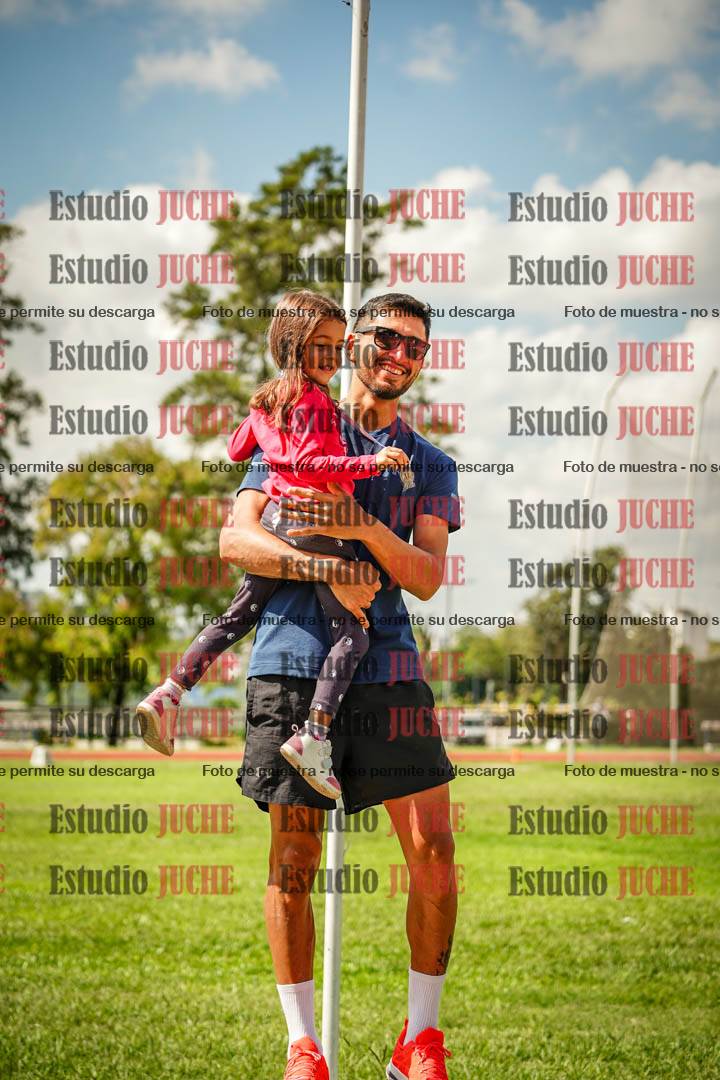 Fotos de algunos extras del torneo