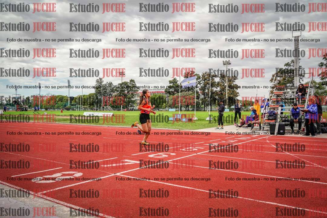 Fotos de los 400 m llanos de mujeres