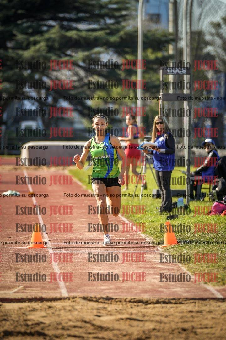 Fotos del salto triple de mujeres