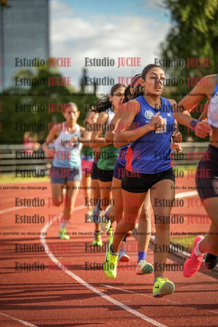 Fotos de los 1500 m llanos de mujeres