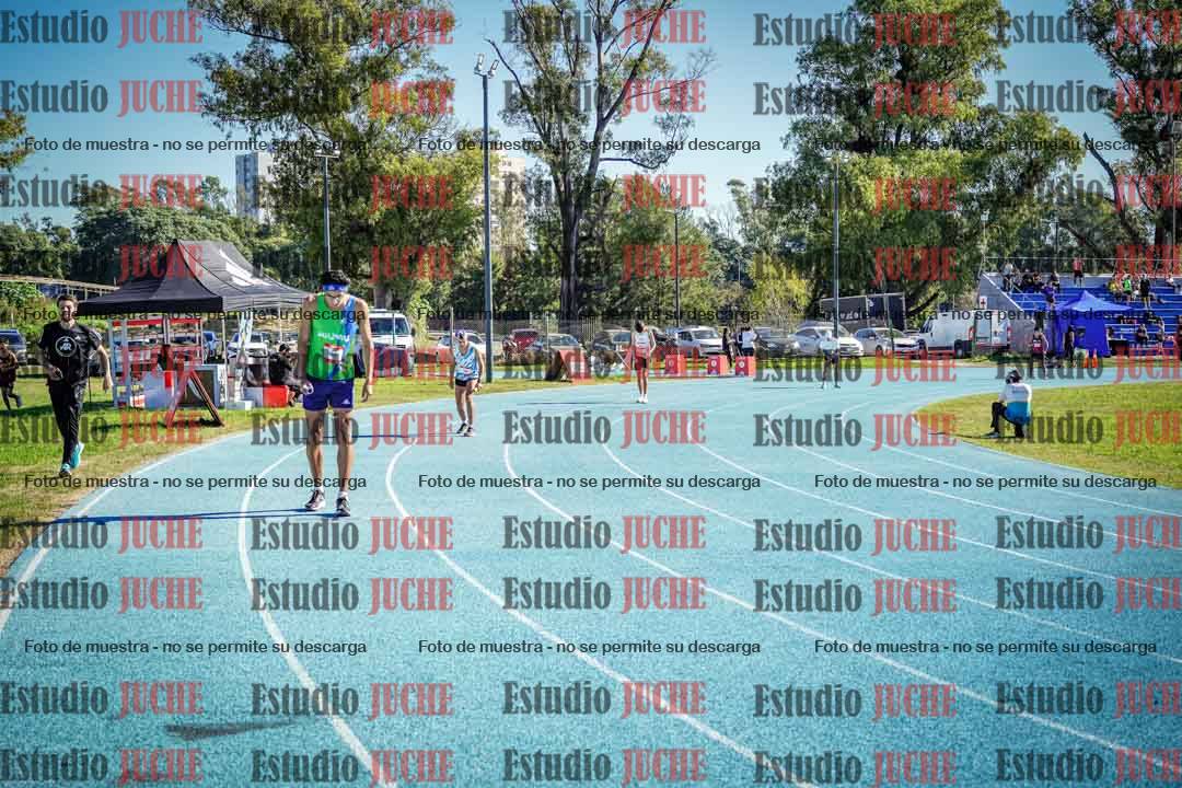 Fotos de la largada de los relevos jacana para RT