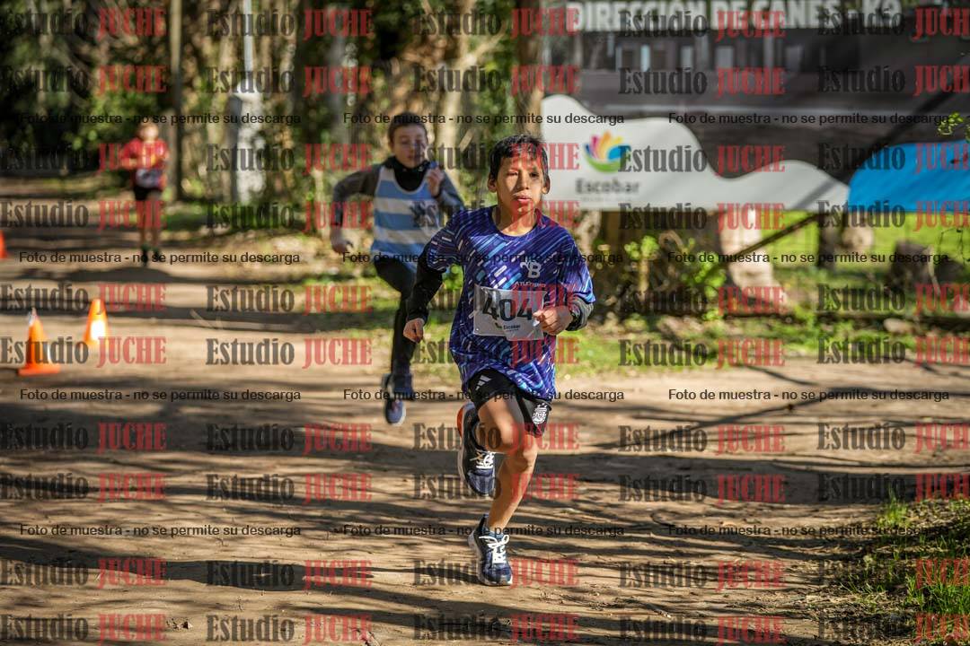 Fotos en el primer punto del circuito