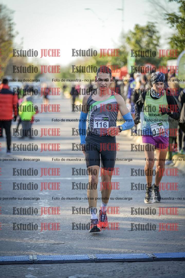Fotos de las llegadas