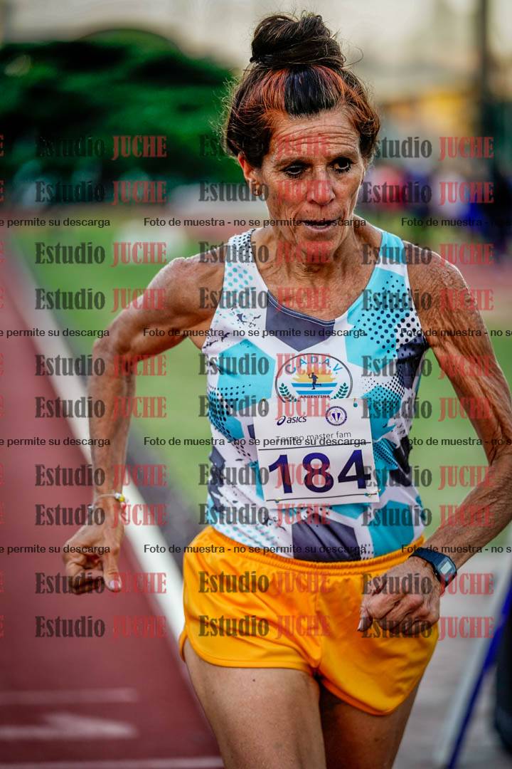 Fotos de los 1500 m llanos de mujeres
