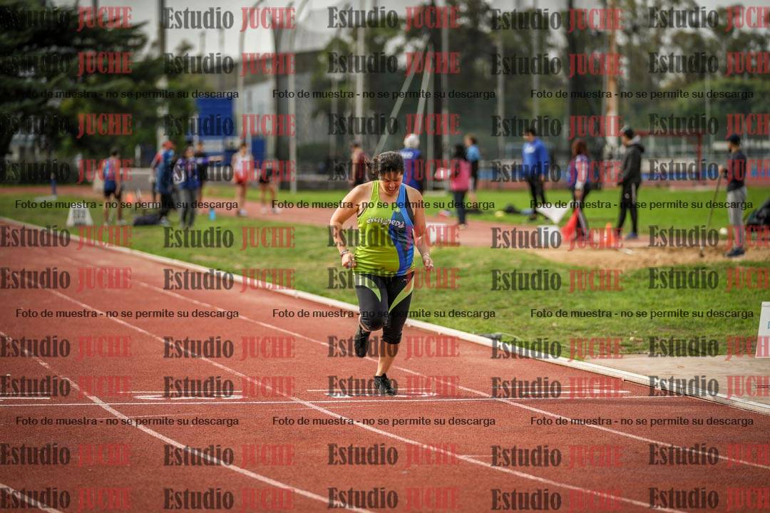 Fotos de los 400 m llanos de mujeres