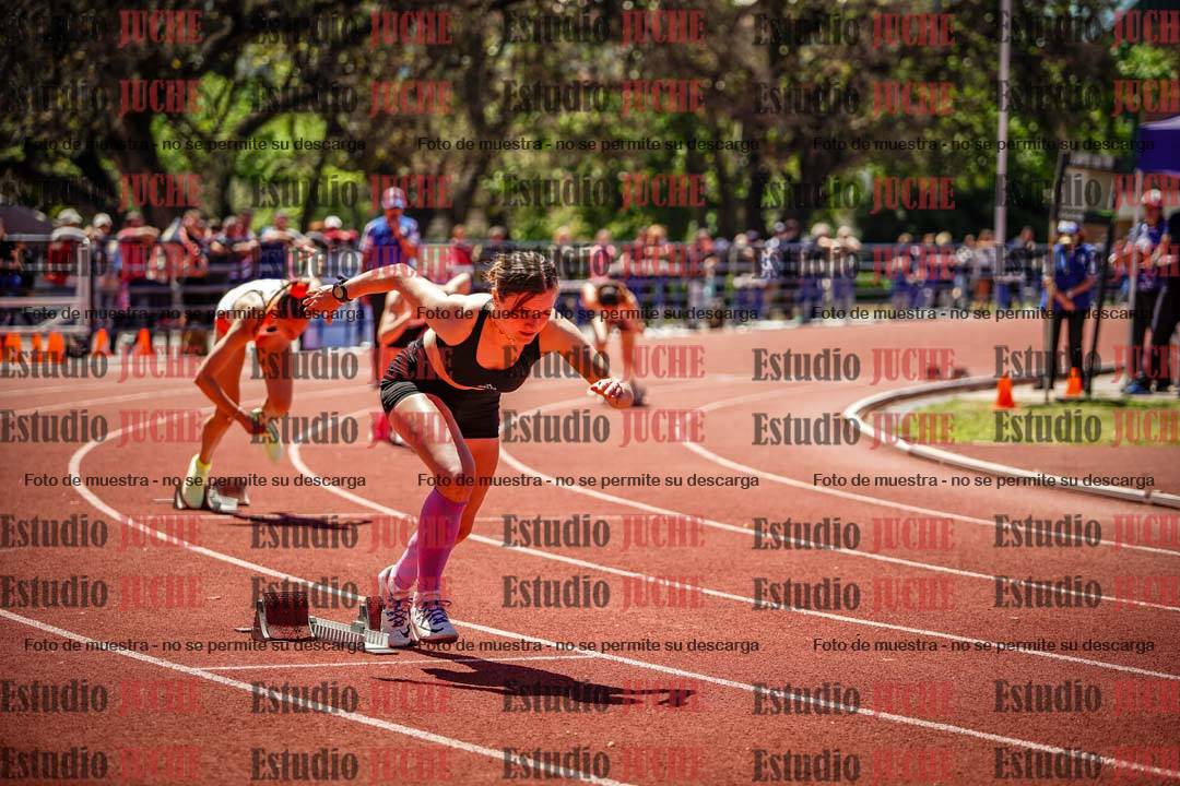 Fotos de los 400 m llanos de mujeres