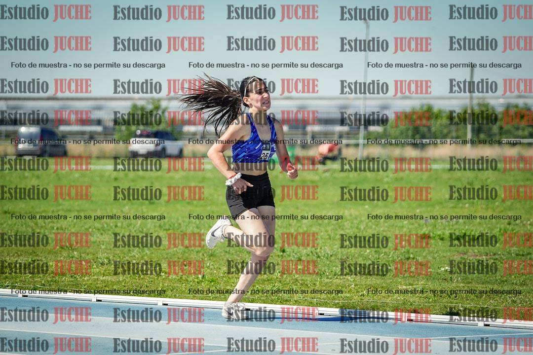 Fotos de los 1200 m de mujeres