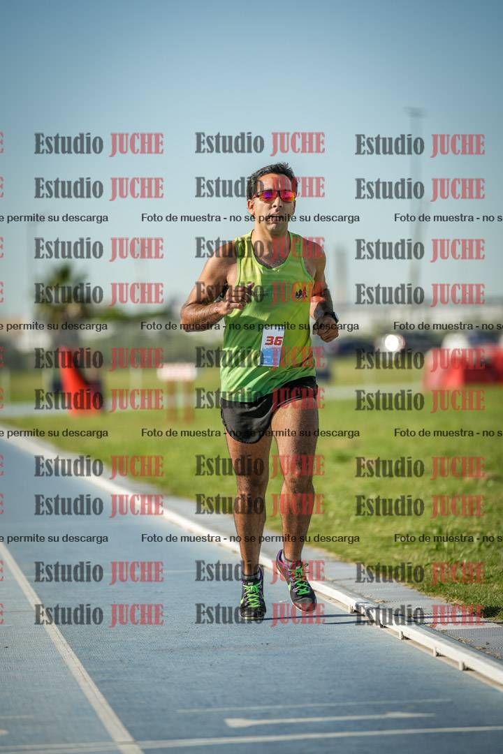 Fotos de los 1500 m llanos de varones