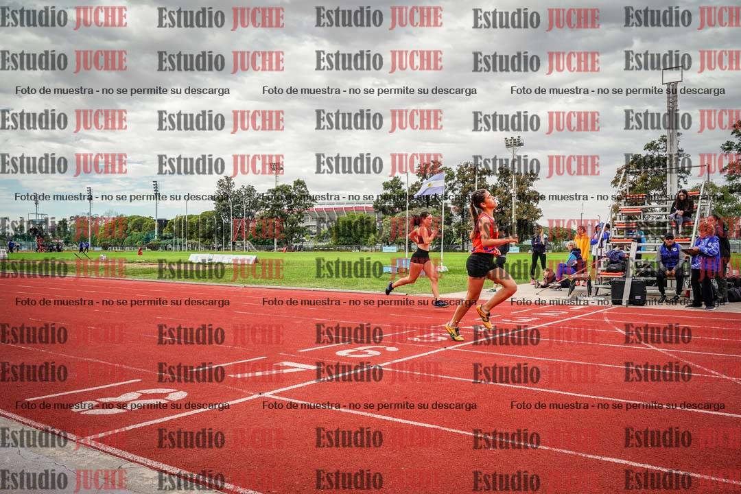 Fotos de los 400 m llanos de mujeres