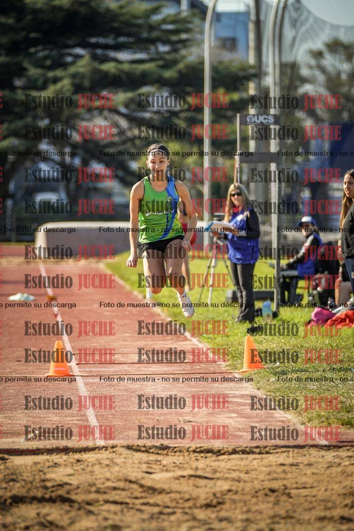 Fotos del salto triple de mujeres