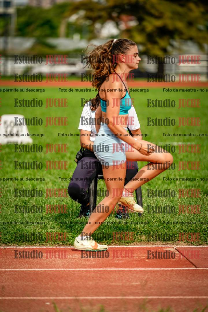 Fotos de los 3000 m con obstáculos de mujeres