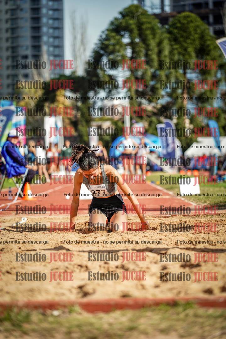 Fotos del salto triple de mujeres