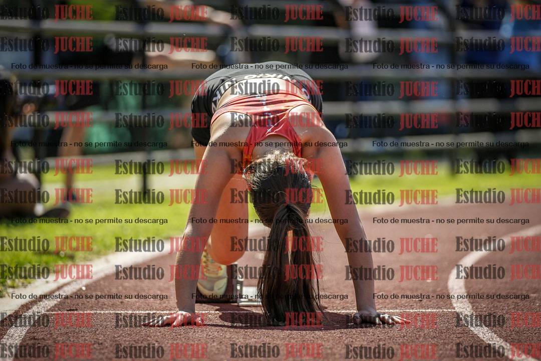 Fotos de los 400 m llanos de mujeres
