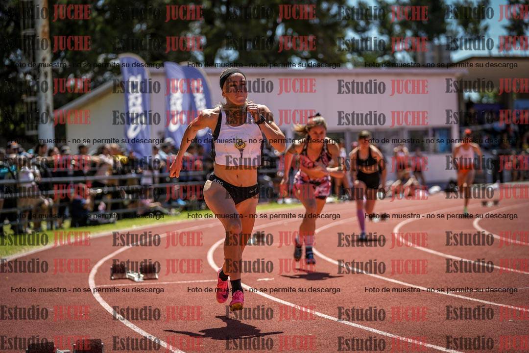 Fotos de los 400 m llanos de mujeres
