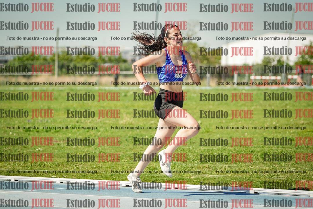 Fotos de los 1200 m de mujeres