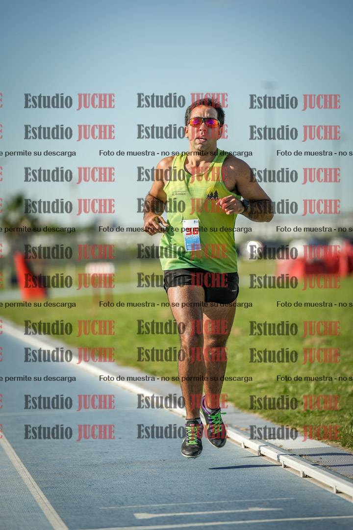 Fotos de los 1500 m llanos de varones