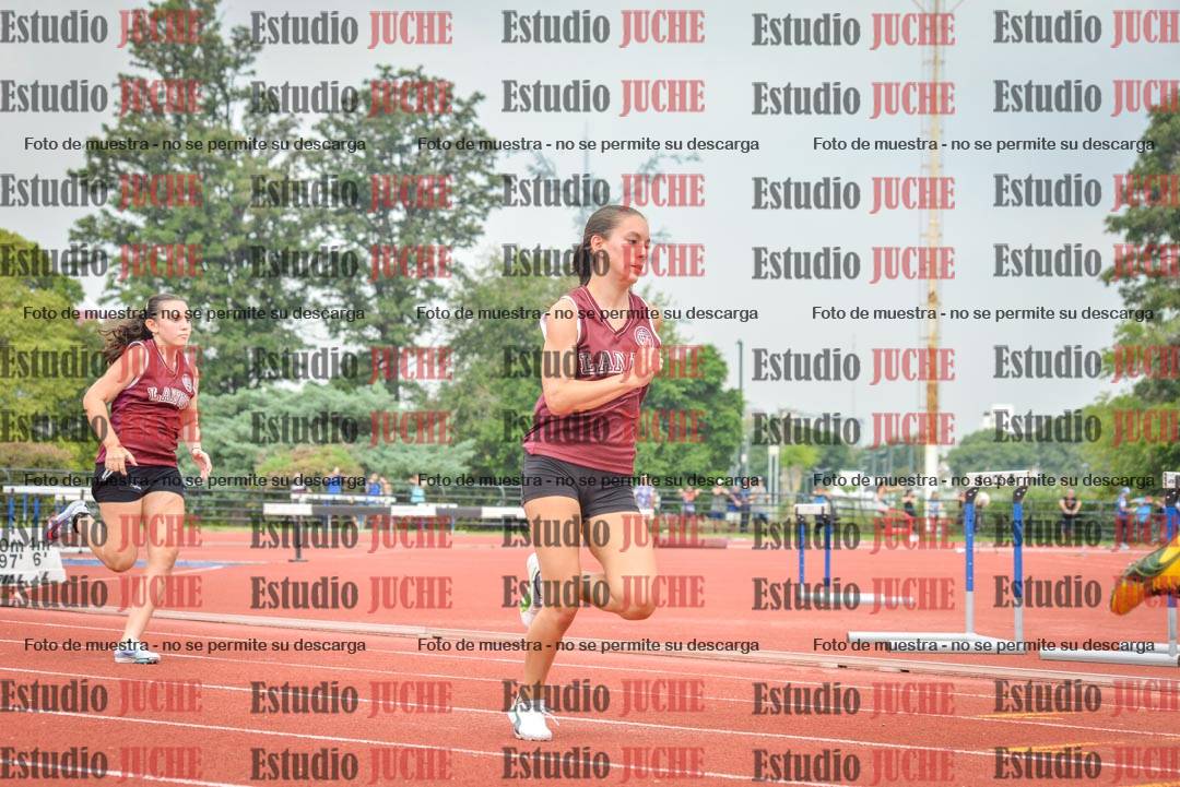 Fotos de los 200 m llanos de mujeres