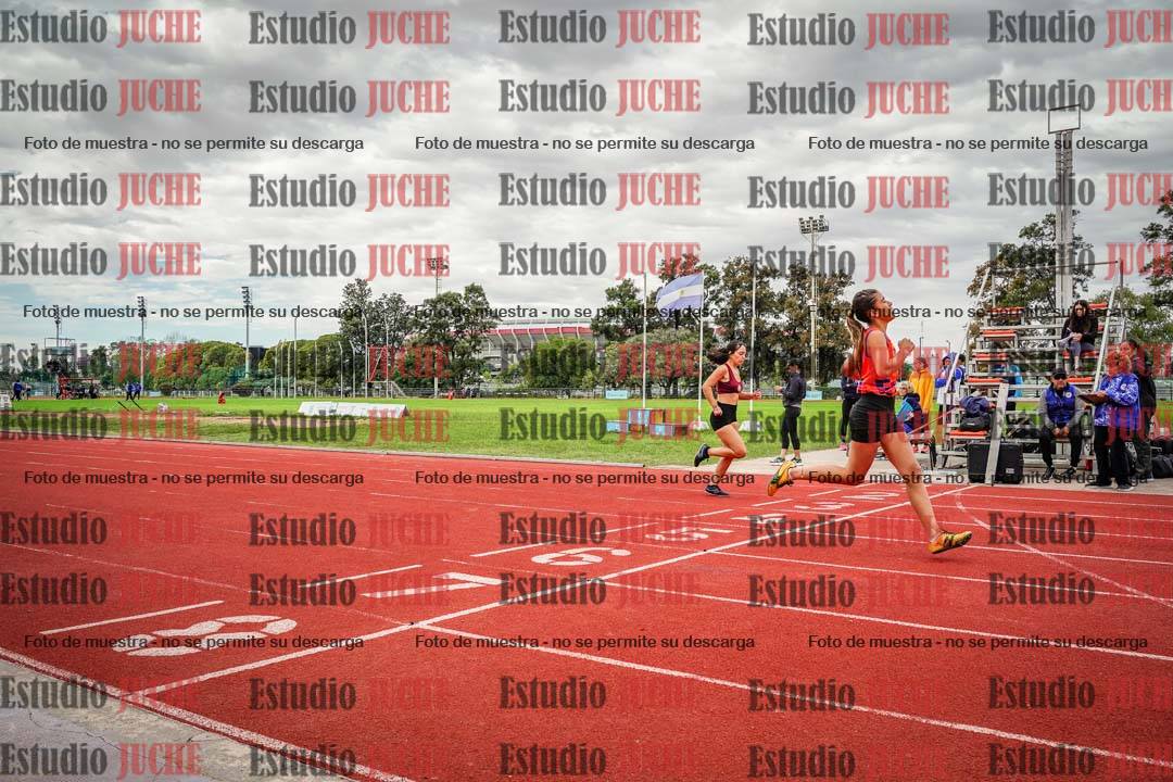 Fotos de los 400 m llanos de mujeres